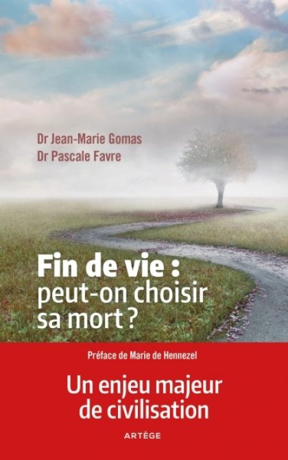 Livre Fin de vie Gomas-Favre
